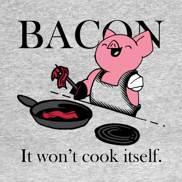 Makin' Bacon by BenBates